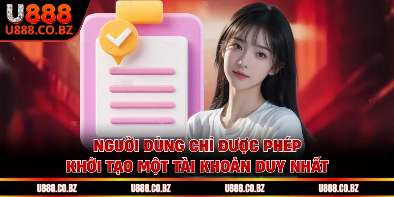 U888 Bio - Trang Chủ Của U888.Love Xanh Chín | Tặng 888K 17 Người dùng chỉ được phép khởi tạo một tài khoản duy nhất